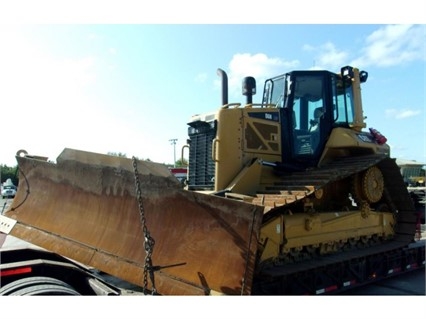 Dozers/tracks Caterpillar D6N