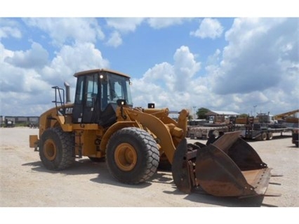 Cargadoras Sobre Ruedas Caterpillar 950H usada a la venta Ref.: 1475169983224713 No. 4