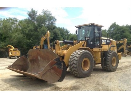 Cargadoras Sobre Ruedas Caterpillar 966K en venta Ref.: 1475170167905502 No. 2