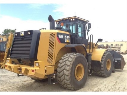 Cargadoras Sobre Ruedas Caterpillar 966K en venta Ref.: 1475170167905502 No. 3