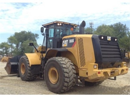 Cargadoras Sobre Ruedas Caterpillar 966K en venta Ref.: 1475170167905502 No. 4