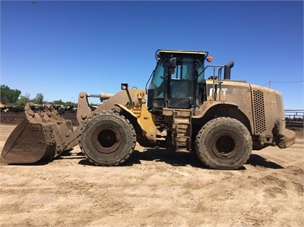 Cargadoras Sobre Ruedas Caterpillar 950K usada a la venta Ref.: 1475172465016998 No. 2