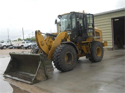 Wheel Loaders Caterpillar 924K