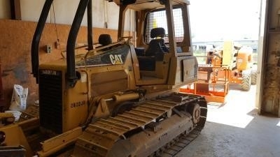 Tractores Sobre Orugas Caterpillar D5G