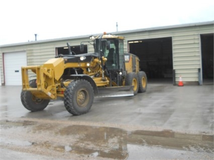 Motor Graders Caterpillar 120M