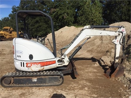 Excavadoras Hidraulicas Bobcat 425 de segunda mano en venta Ref.: 1475173351253752 No. 3