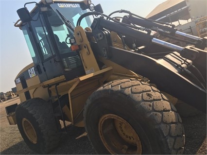 Wheel Loaders Caterpillar IT38G