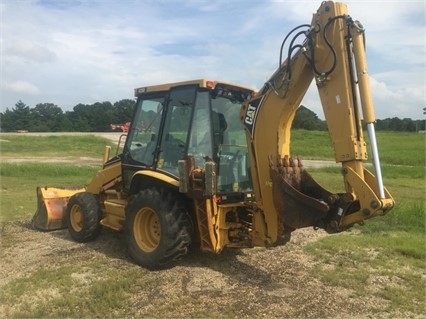 Retroexcavadoras Caterpillar 420D en venta, usada Ref.: 1475183961987314 No. 2