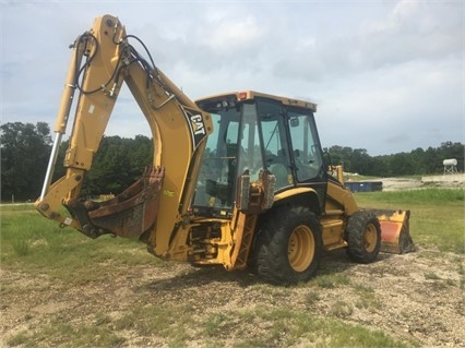 Retroexcavadoras Caterpillar 420D en venta, usada Ref.: 1475183961987314 No. 3