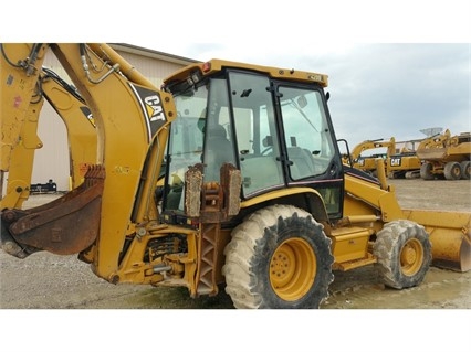 Retroexcavadoras Caterpillar 420D seminueva en venta Ref.: 1475184146832579 No. 4