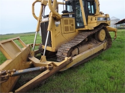 Dozers/tracks Caterpillar D6R