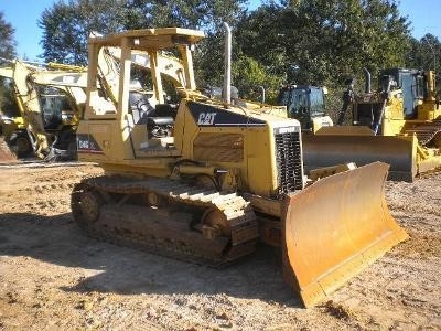 Tractores Sobre Orugas Caterpillar D4G en venta, usada Ref.: 1475184481383936 No. 4