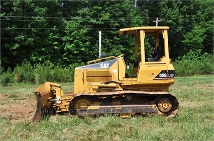 Dozers/tracks Caterpillar D5G