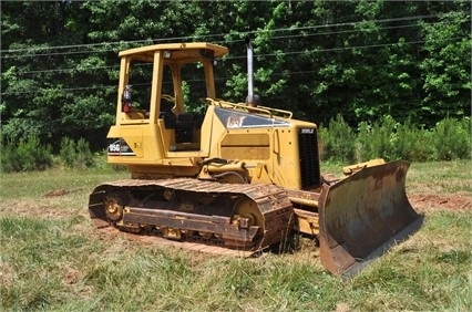 Tractores Sobre Orugas Caterpillar D5G de medio uso en venta Ref.: 1475184702177826 No. 3