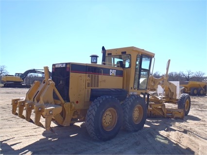 Motoconformadoras Caterpillar 140H usada Ref.: 1475190484806164 No. 3