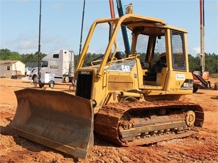 Tractores Sobre Orugas Caterpillar D5G