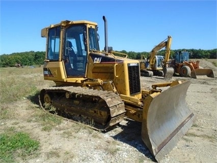 Tractores Sobre Orugas Caterpillar D5G