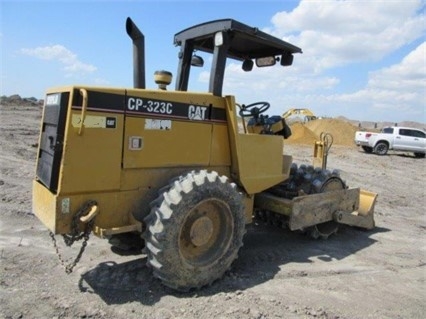 Compactadoras Suelos Y Rellenos Caterpillar CP-323C seminueva Ref.: 1475512722538963 No. 4