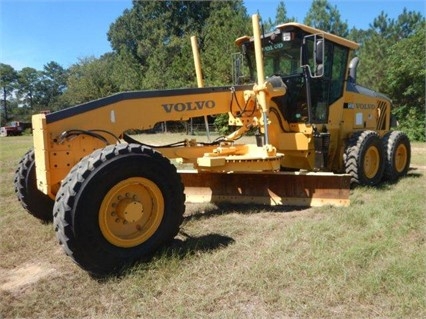 Motor Graders Volvo G930