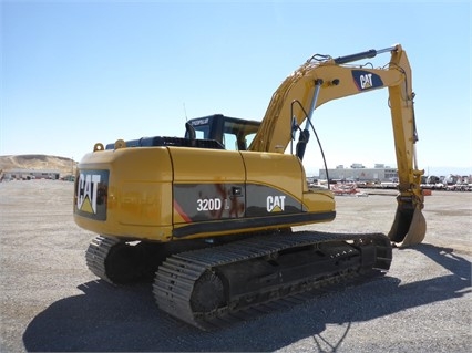 Excavadoras Hidraulicas Caterpillar 320DL de segunda mano en vent Ref.: 1475516742270330 No. 2