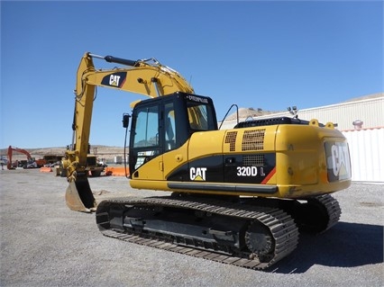 Excavadoras Hidraulicas Caterpillar 320DL de segunda mano en vent Ref.: 1475516742270330 No. 4