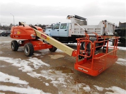 Plataformas Elevadoras Jlg 400S