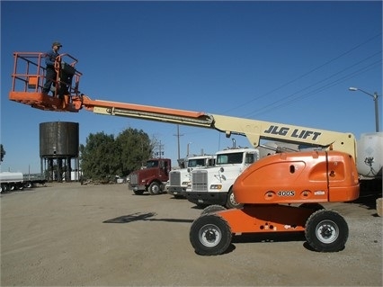 Plataformas Elevadoras Jlg 400S