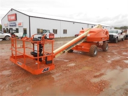 Plataformas Elevadoras Jlg 400S usada en buen estado Ref.: 1475528310140168 No. 3