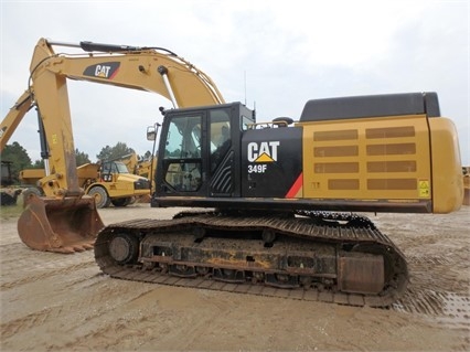 Excavadoras Hidraulicas Caterpillar 349EL usada en buen estado Ref.: 1475534677371237 No. 2