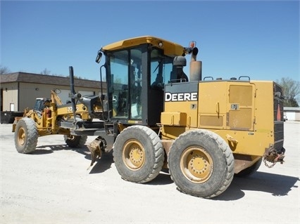 Motoconformadoras Deere 770D en buenas condiciones Ref.: 1475536899310551 No. 3