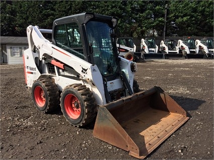 Miniloaders Bobcat S590