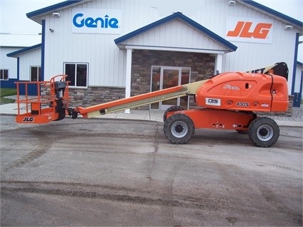 Plataformas Elevadoras Jlg 400S importada en buenas condiciones Ref.: 1475595395873980 No. 2