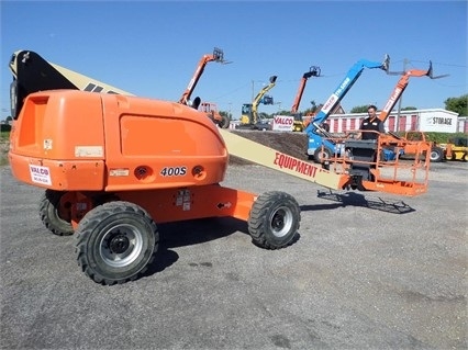 Plataformas Elevadoras Jlg 400S