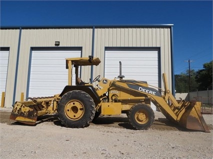 Retroexcavadoras Deere 210L en venta, usada Ref.: 1475599872395510 No. 3