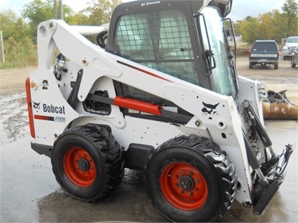 Minicargadores Bobcat S650 seminueva en venta Ref.: 1475600279038347 No. 2