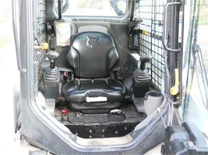 Minicargadores Bobcat S650 seminueva en venta Ref.: 1475600279038347 No. 4