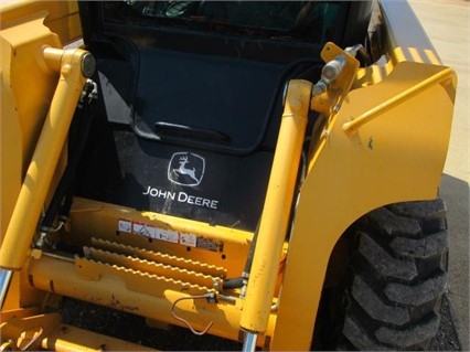 Minicargadores Deere 317 de segunda mano en venta Ref.: 1475600551474776 No. 4