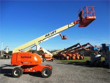 Plataformas Elevadoras Jlg 400S