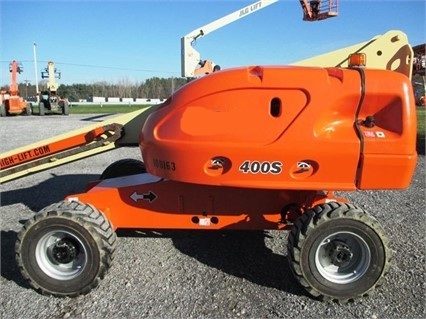 Plataformas Elevadoras Jlg 400S usada en buen estado Ref.: 1475604515014500 No. 3