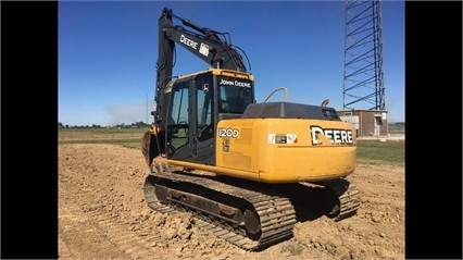 Excavadoras Hidraulicas Deere 120D