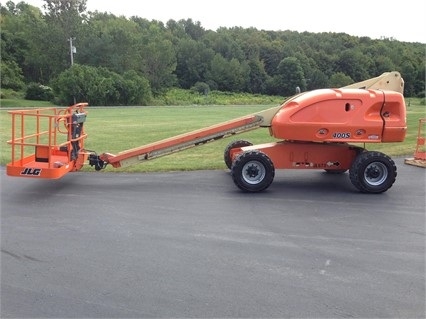 Plataformas Elevadoras Jlg 400S