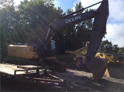 Hydraulic Excavator Deere 270D LC