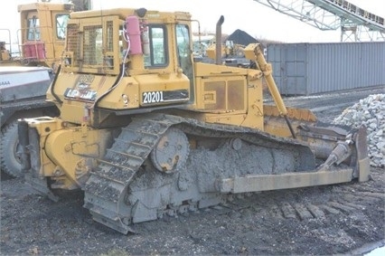 Tractores Sobre Orugas Caterpillar D6H