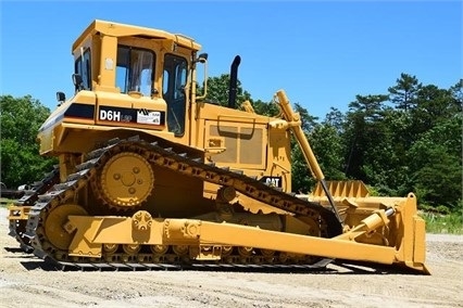 Tractores Sobre Orugas Caterpillar D6H usada a buen precio Ref.: 1475612157335930 No. 3