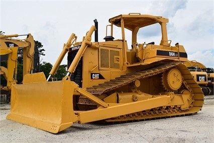 Tractores Sobre Orugas Caterpillar D6H