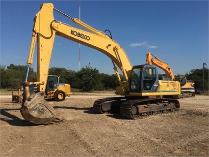 Excavadoras Hidraulicas Kobelco SK350