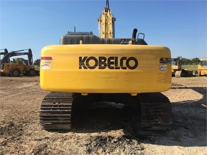 Excavadoras Hidraulicas Kobelco SK350 usada de importacion Ref.: 1475619640221357 No. 4