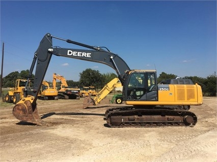 Excavadoras Hidraulicas Deere 250GLC seminueva en venta Ref.: 1475620170955918 No. 2