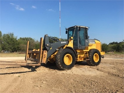 Wheel Loaders Deere 544K