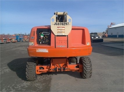 Plataformas Elevadoras Jlg 400S de medio uso en venta Ref.: 1475680221721608 No. 3